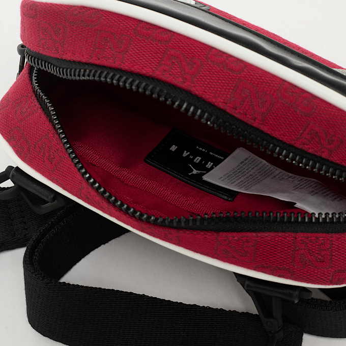 Jordan 23 MONOGRAM CAMERA BAG varsity red rot 48043 5