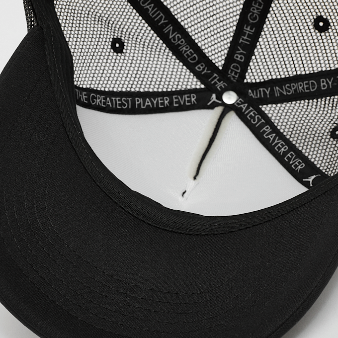 Jordan JAN JORDAN FOAM TRUCKER HAT hyper pink noir 48047 3