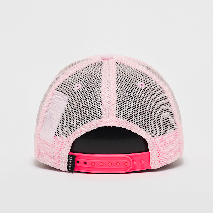 Jordan JAN JORDAN FOAM TRUCKER HAT hyper pink rosa  48080 2
