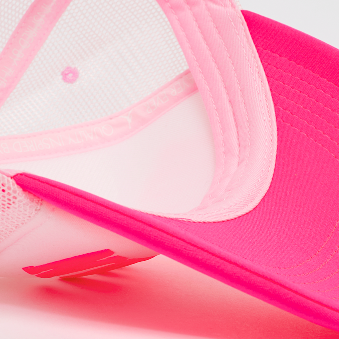 Jordan JAN JORDAN FOAM TRUCKER HAT hyper pink rosa  48080 3