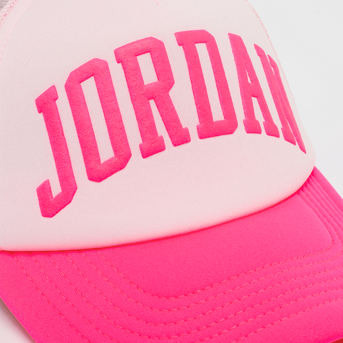 Jordan JAN JORDAN FOAM TRUCKER HAT hyper pink rosa  48080 4