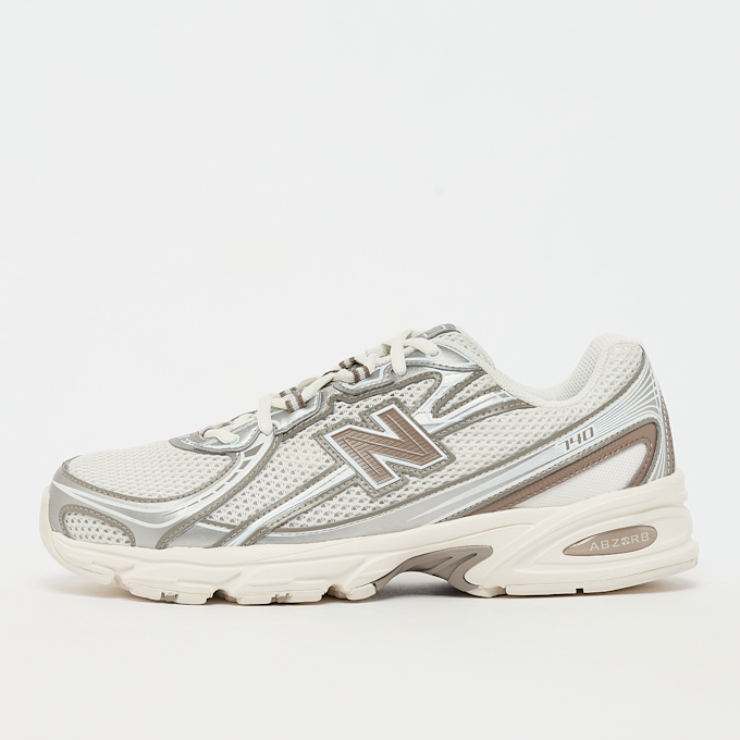 New Balance 740 white/silver TBD argento 48060 1