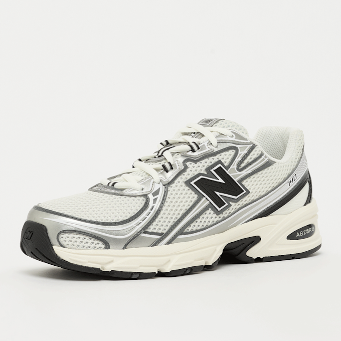 New Balance 740 white/silver TBD weiß 48066 2