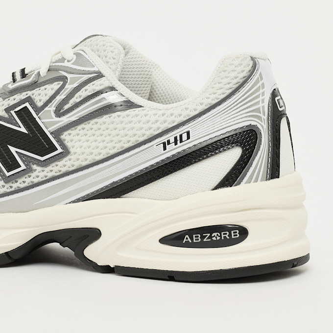 New Balance 740 white/silver TBD weiß 48066 7