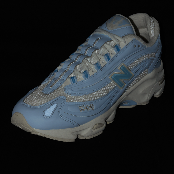 New Balance 1000 niebieski 48067 8