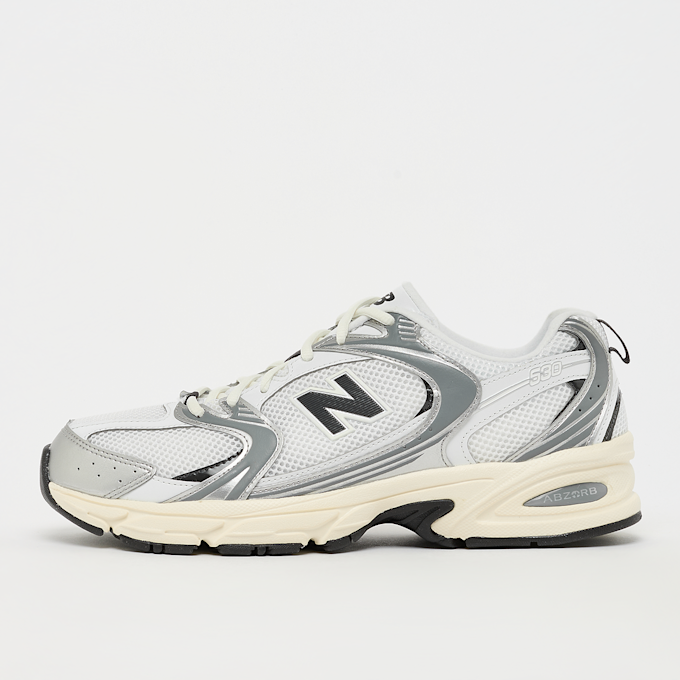 New Balance 530 silver metallic weiß 48065 1