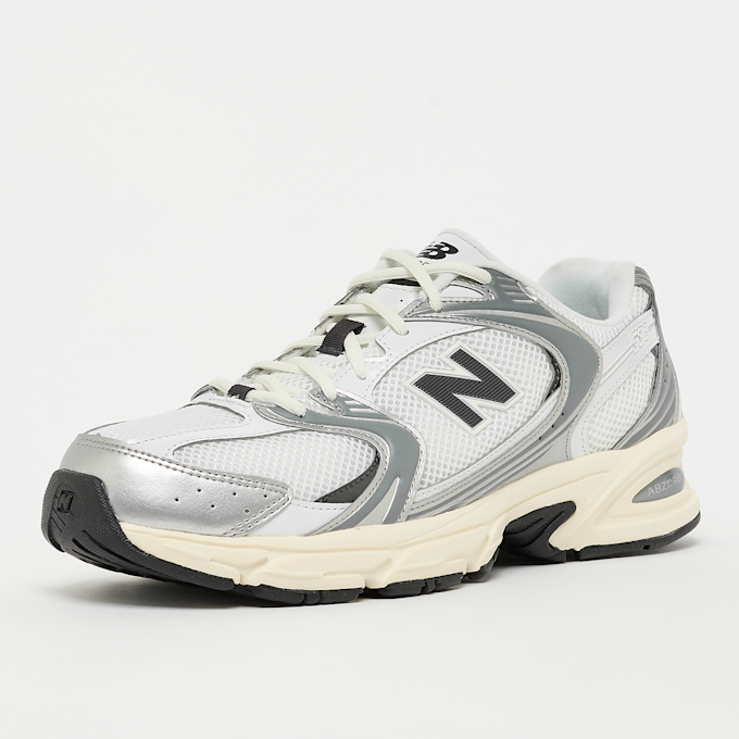 New Balance 530 silver metallic weiß 48065 2