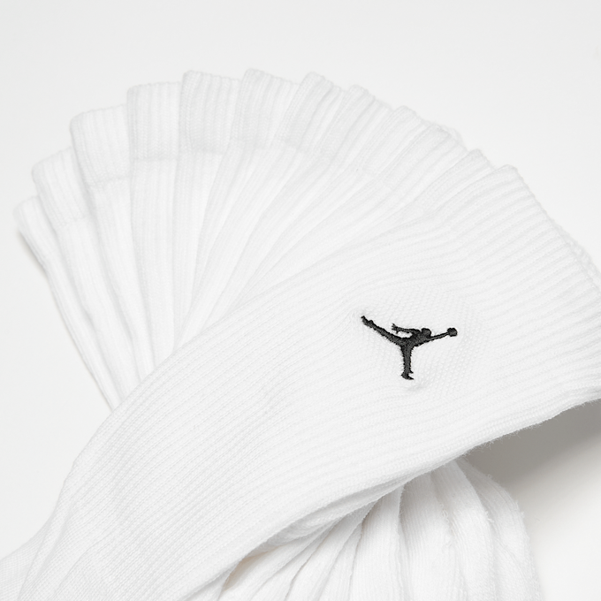 Jordan 6 PACK - EVERYDAY ESSENTIALS  CREW white wit 48069 2
