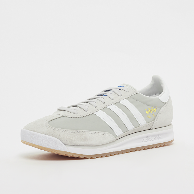 adidas Originals SL 72 RS shadow olive/grey five/core black grijs 48153 2