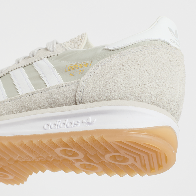 adidas Originals SL 72 RS shadow olive/grey five/core black grigio 48153 7
