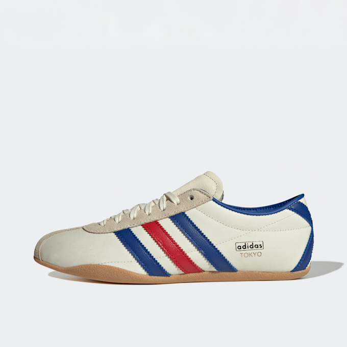 adidas Originals Tokyo W cream white/team royal blue/gum 3 beige 48156 1