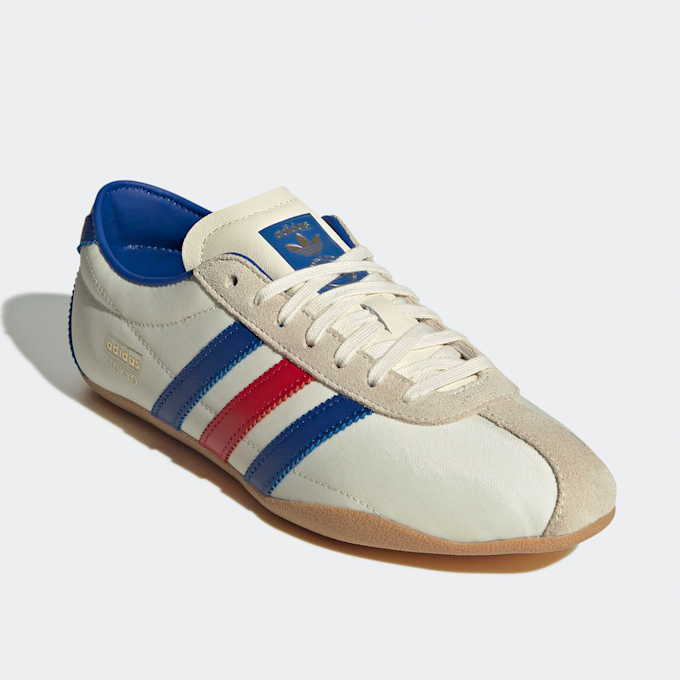 adidas Originals Tokyo W cream white/team royal blue/gum 3 beige 48156 3