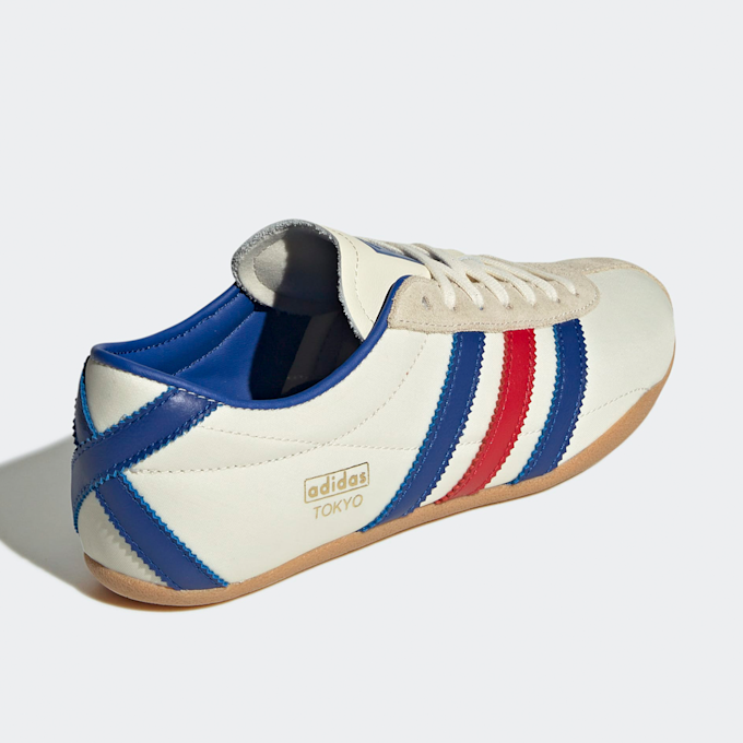 adidas Originals Tokyo W cream white/team royal blue/gum 3 beige 48156 4