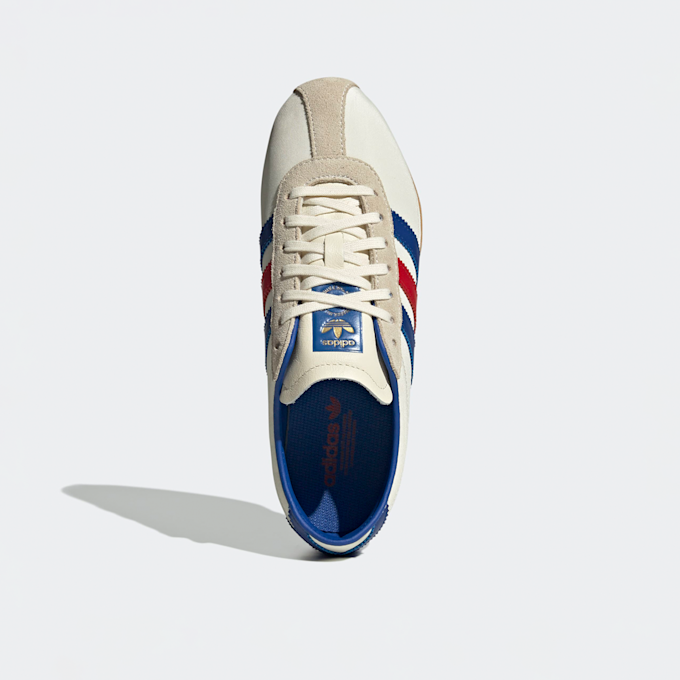 adidas Originals Tokyo W cream white/team royal blue/gum 3 beige 48156 6