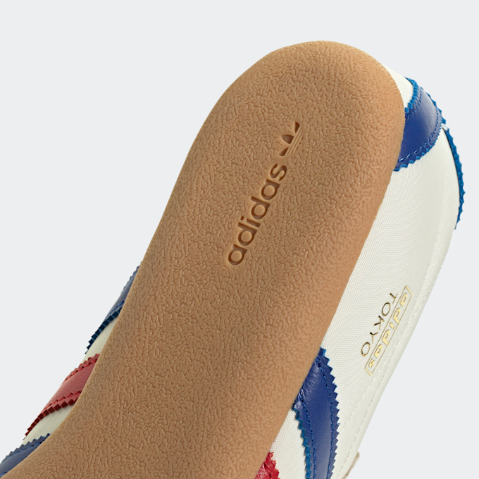 adidas Originals Tokyo W cream white/team royal blue/gum 3 beige 48156 8