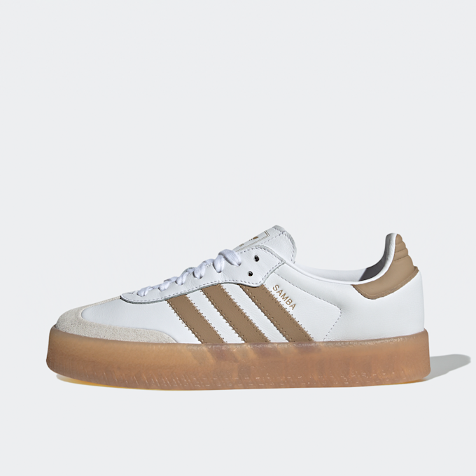 adidas Originals Sambae W ftwr white/off white/cardboard blanco 48157 1