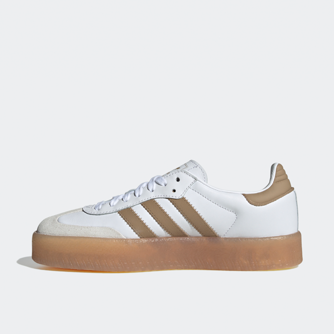 adidas Originals Sambae W ftwr white/off white/cardboard blanco 48157 2