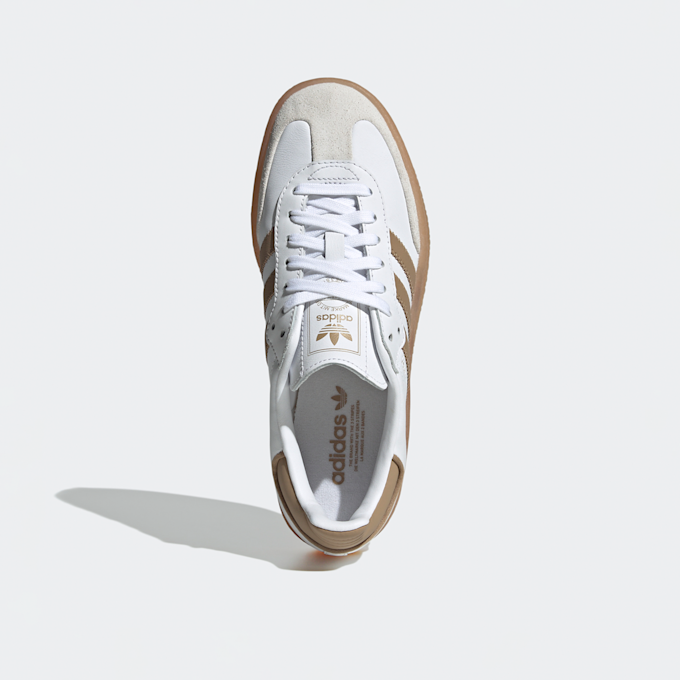 adidas Originals Sambae W ftwr white/off white/cardboard blanco 48157 6