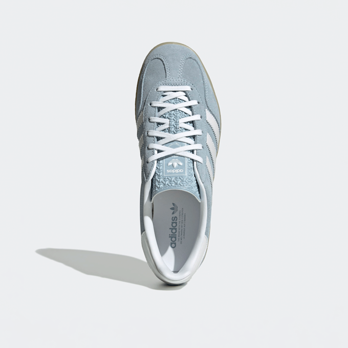 adidas Originals Gazelle Indoor W bleu 48159 6