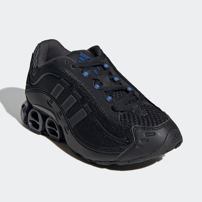 adidas Originals Megaride O1 J silver met./core black/core black czarny 48109 3