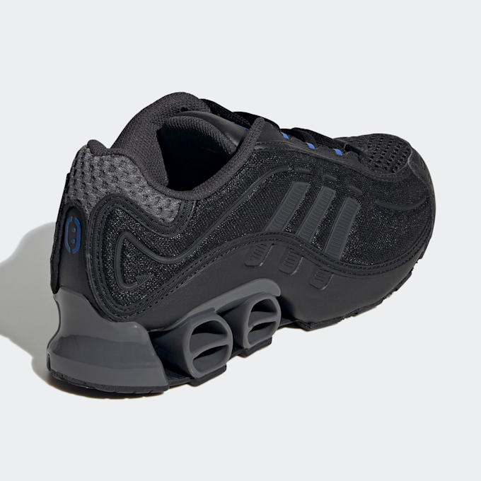 adidas Originals Megaride O1 J silver met./core black/core black czarny 48109 4