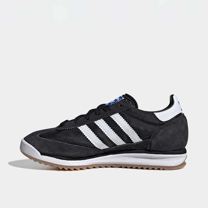 adidas Originals SL 72 RS J core black/ftwr white/blue schwarz 48112 2