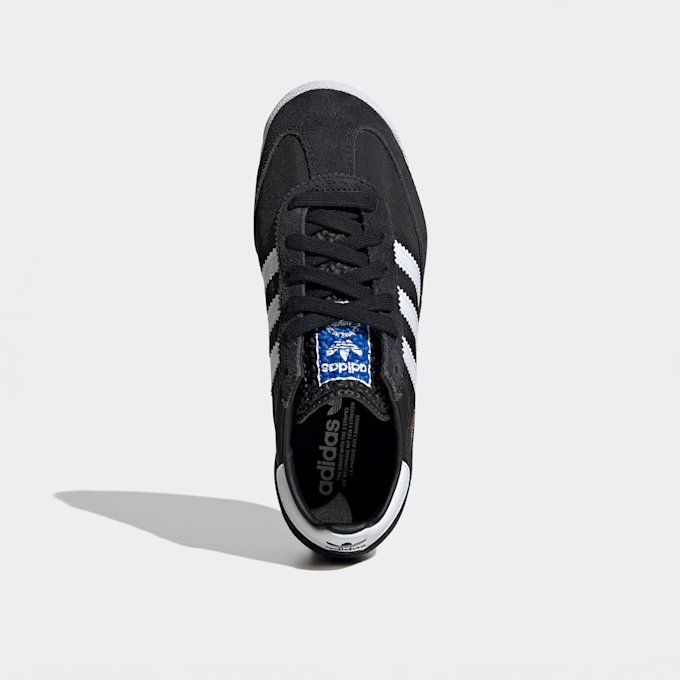 adidas Originals SL 72 RS J core black/ftwr white/blue noir 48112 6