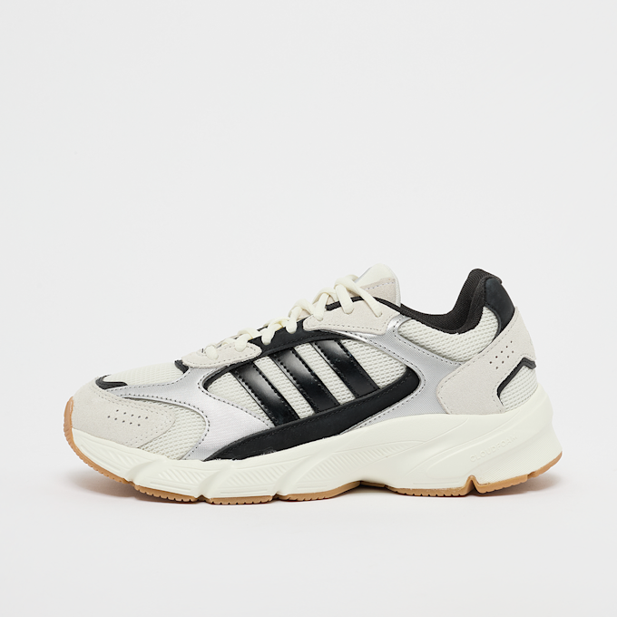 adidas Originals Crazychaos 2000 J off white/matte silver/core black beige 48113 1