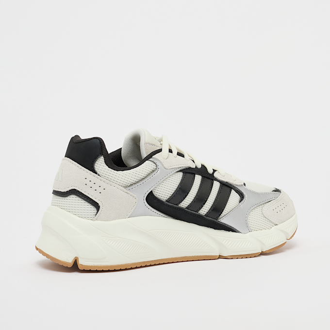 adidas Originals Crazychaos 2000 J off white/matte silver/core black beige 48113 3