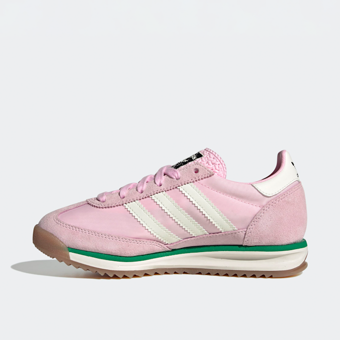 adidas Originals SL 72 RS J core black/ftwr white/blue rosa 48114 2