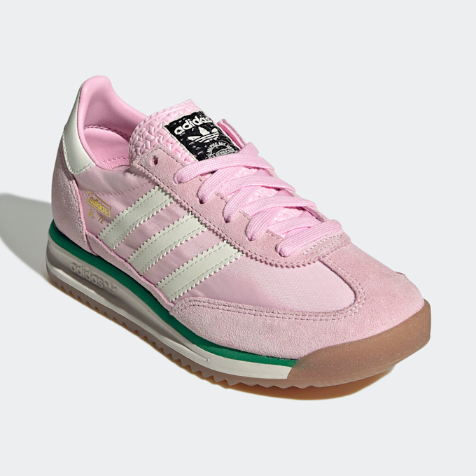 adidas Originals SL 72 RS J core black/ftwr white/blue rosa 48114 3
