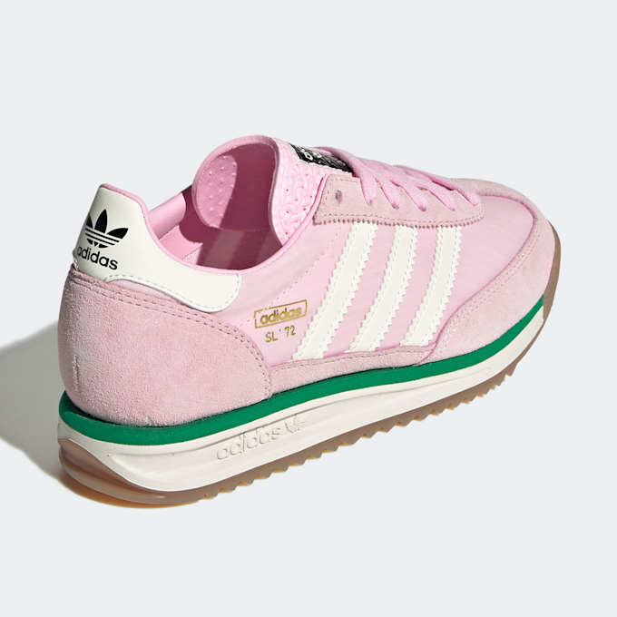 adidas Originals SL 72 RS J core black/ftwr white/blue rosa 48114 4