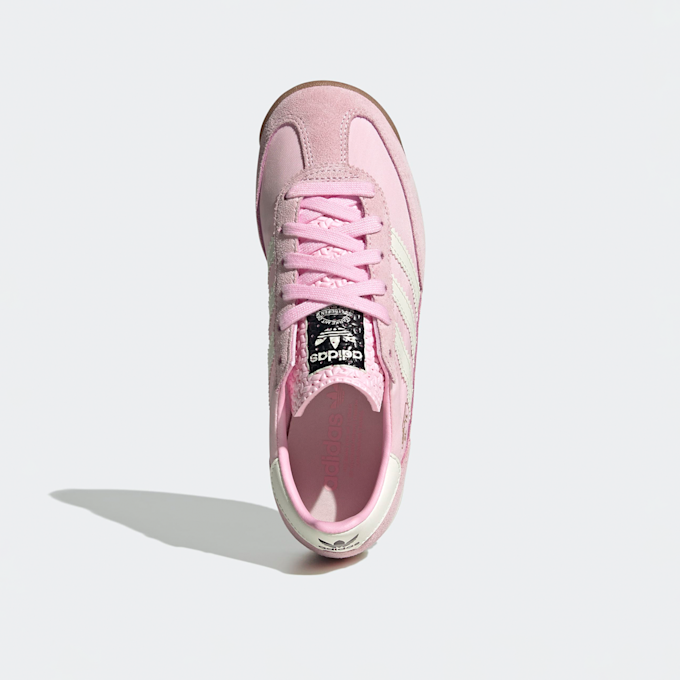 adidas Originals SL 72 RS J core black/ftwr white/blue rosa 48114 6