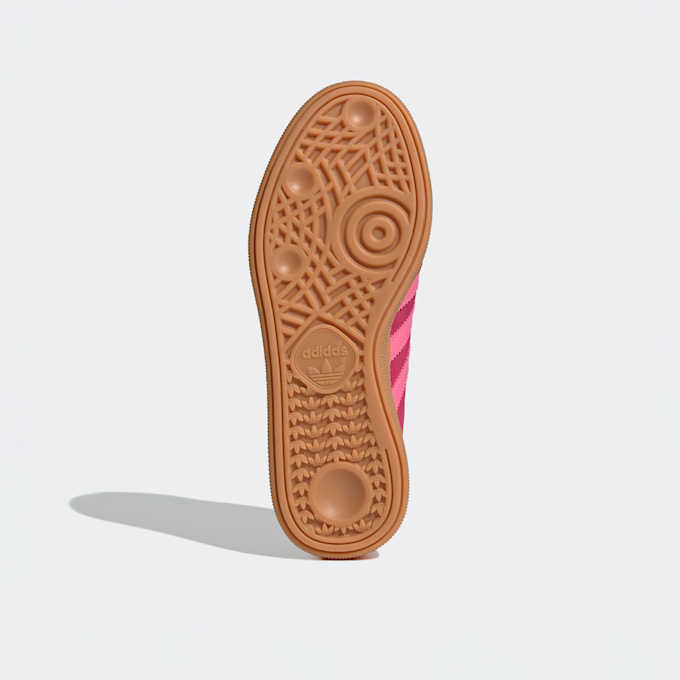 adidas Originals Handball Spezial J clear pink/non-dyed/gum 5 rojo 48117 5