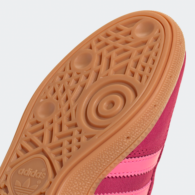 adidas Originals Handball Spezial J clear pink/non-dyed/gum 5 rojo 48117 8