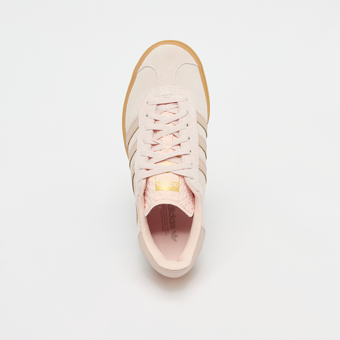 adidas Originals Gazelle Bold J wonder quartz/wonder taupe/gum 1 lichtroze 48120 5