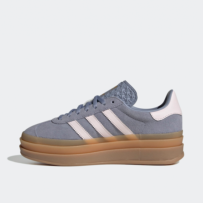 adidas Originals Gazelle Bold (GS) ljubičasta 48119 2