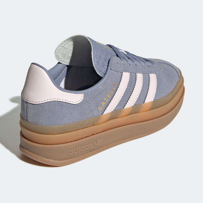 adidas Originals Gazelle Bold (GS) ljubičasta 48119 4