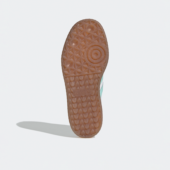 adidas Originals Sambae J ftwr white/clear mint/gold met. blanc 48121 5