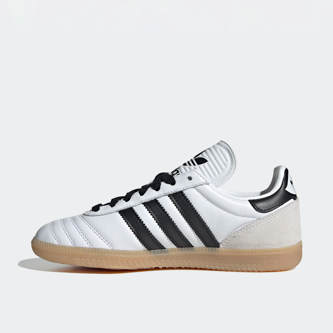 adidas Originals Samba JP J ftwr white/core black/gum 4 weiß 48123 2