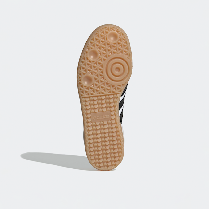 adidas Originals Samba JP J ftwr white/core black/gum 4 weiß 48123 5