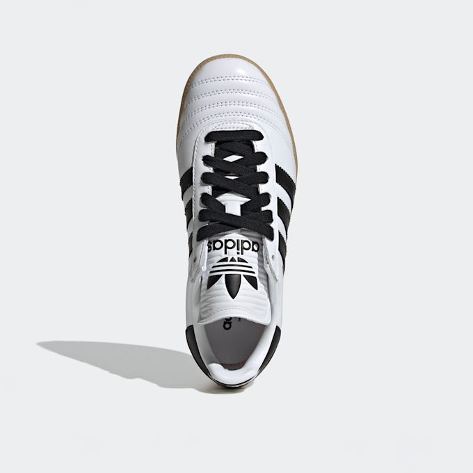 adidas Originals Samba JP J ftwr white/core black/gum 4 weiß 48123 6