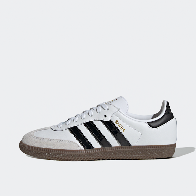 adidas Originals Samba OG J weiß 48124 1