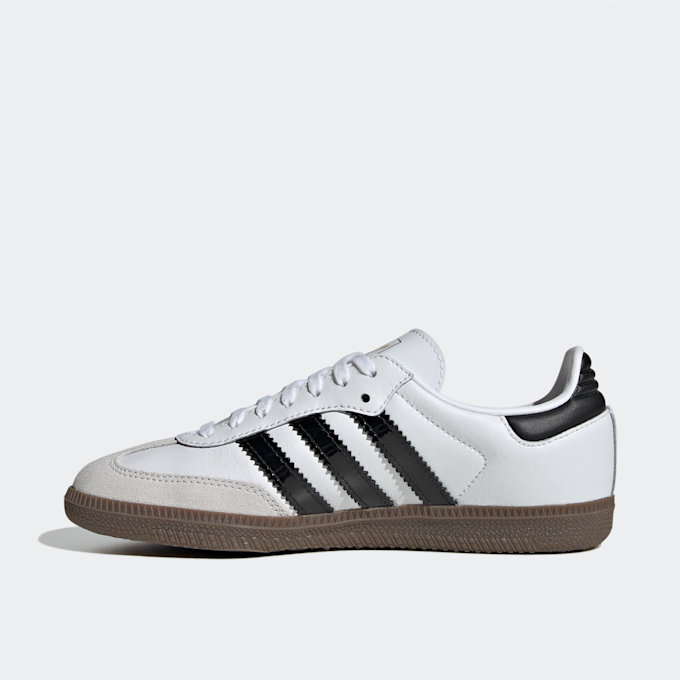 adidas Originals Samba OG J weiß 48124 2