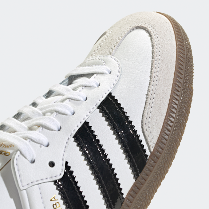 adidas Originals Samba OG J weiß 48124 7
