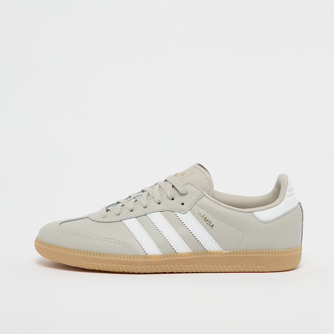 adidas Originals Samba OG J wonder alumina/ftwr white/gum 3 grijs 48126 1