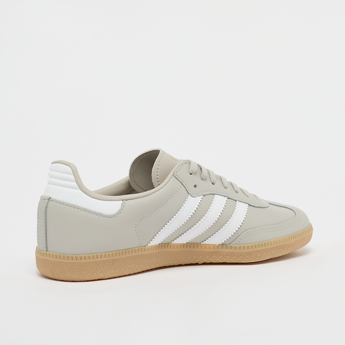 adidas Originals Samba OG J wonder alumina/ftwr white/gum 3 grijs 48126 3