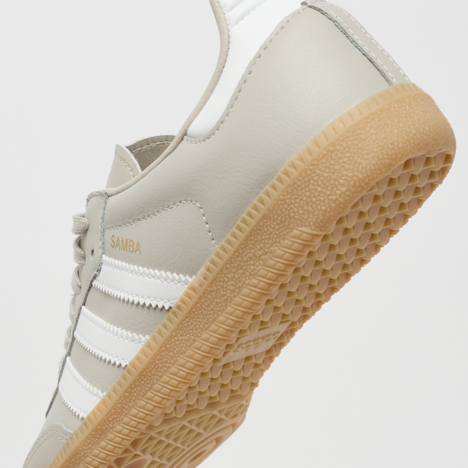 adidas Originals Samba OG J wonder alumina/ftwr white/gum 3 grijs 48126 7