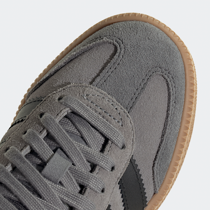 adidas Originals Samba XLG J grey three/core black/gum 4 cinzento 48131 7