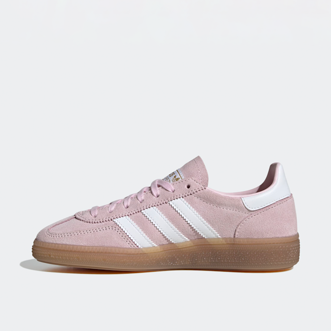 adidas Originals Handball Spezial J clear pink/non-dyed/gum 5 rosa 48133 2